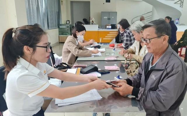 Giúp người dân an tâm với lương hưu- Ảnh 1.
