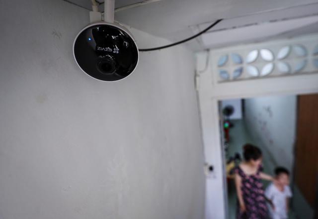 Khi nào người dân phải chia sẻ dữ liệu camera cho công an xã? - Ảnh 1.