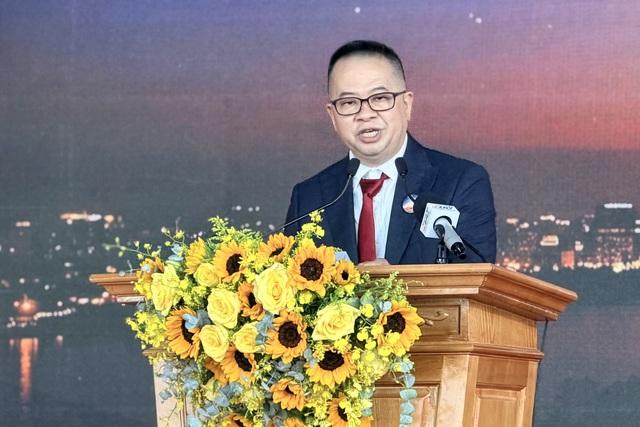 TP.HCM trao quyết định đầu tư 'siêu' cảng Cần Giờ 128.000 tỉ đồng- Ảnh 2. TP.HCM trao quyết định đầu tư 'siêu' cảng Cần Giờ 128.000 tỉ đồng- Ảnh 2.