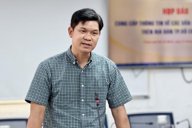 Chung cư Tín Phong 10 năm vẫn chưa cấp sổ hồng: Sở Xây dựng TP.HCM nói gì?- Ảnh 1. Chung cư Tín Phong 10 năm vẫn chưa cấp sổ hồng: Sở Xây dựng TP.HCM nói gì?- Ảnh 1.