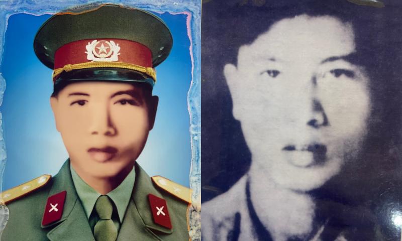 Chân dung người Anh hùng, liệt sĩ cùng đoàn quân 'tiến vào Sài Gòn'- Ảnh 1. Chân dung người Anh hùng, liệt sĩ cùng đoàn quân 'tiến vào Sài Gòn'- Ảnh 1.