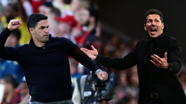 Chơi an toàn trước Atletico Madrid ở bán kết Champions League, Arsenal coi chừng nhận 'trái đắng'- Ảnh 1.