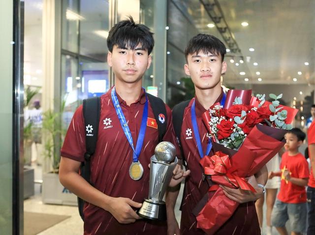 Lộ diện giờ thi đấu lúc nửa đêm của U.17 Việt Nam tại châu Á, đối thủ cực mạnh- Ảnh 4. Lộ diện giờ thi đấu lúc nửa đêm của U.17 Việt Nam tại châu Á, đối thủ cực mạnh- Ảnh 4.