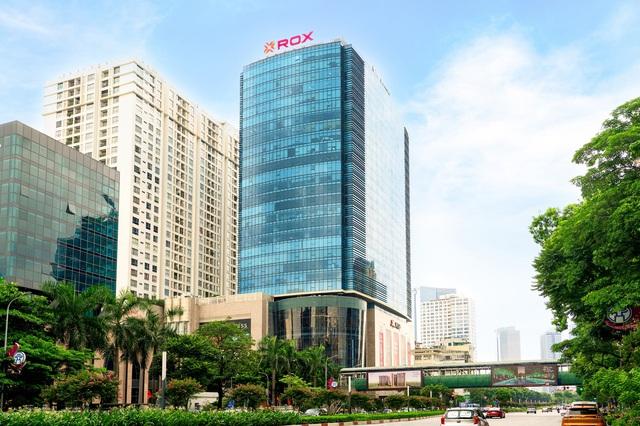 Dấu ấn rực rỡ của ROX Group qua các chặng đường kiến tạo - Ảnh 2.