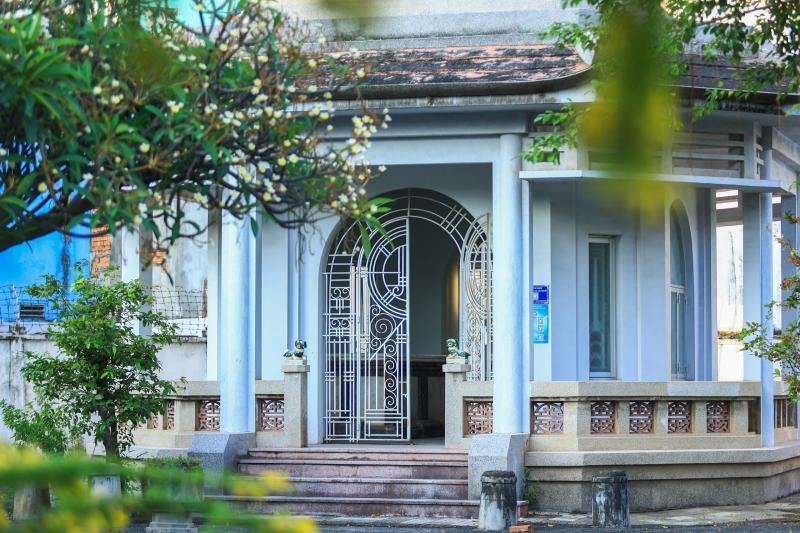 Mộ cổ bát giác ở TP.HCM, dấu tích gia tộc giàu thứ 3 Sài Gòn xưa- Ảnh 5. Mộ cổ bát giác ở TP.HCM, dấu tích gia tộc giàu thứ 3 Sài Gòn xưa- Ảnh 5.