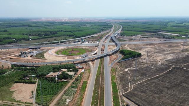 Phương án khai thác tạm cao tốc Biên Hòa - Vũng Tàu trước 30.4 - Ảnh 3.