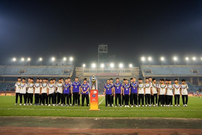 Hà Nội hoàn thiện mảnh ghép vô địch, gợi mở điều này cho bóng đá Việt Nam- Ảnh 6. Hà Nội hoàn thiện mảnh ghép vô địch, gợi mở điều này cho bóng đá Việt Nam- Ảnh 6.