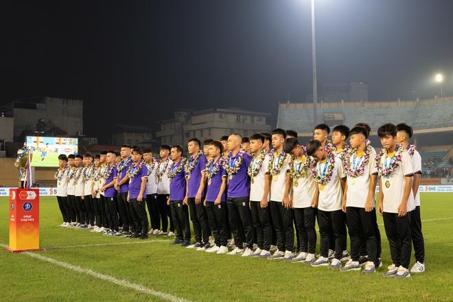 Hà Nội hoàn thiện mảnh ghép vô địch, gợi mở điều này cho bóng đá Việt Nam- Ảnh 9. Hà Nội hoàn thiện mảnh ghép vô địch, gợi mở điều này cho bóng đá Việt Nam- Ảnh 9.