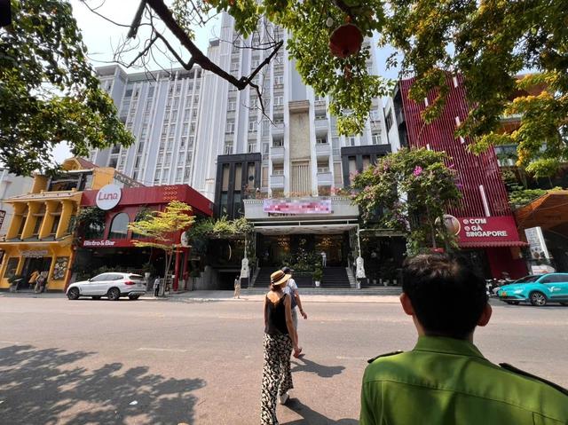 Đảm bảo quyền lợi du khách khi cưỡng chế, bàn giao khách sạn 4 sao tại Huế- Ảnh 2. Đảm bảo quyền lợi du khách khi cưỡng chế, bàn giao khách sạn 4 sao tại Huế- Ảnh 2.