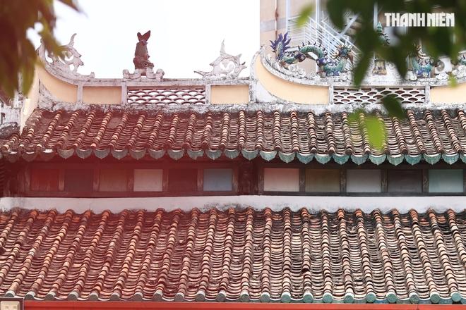 Đình cổ ở TP.HCM còn giữ sắc phong vua Tự Đức 173 năm: Có gì đặc biệt?- Ảnh 16. Đình cổ ở TP.HCM còn giữ sắc phong vua Tự Đức 173 năm: Có gì đặc biệt?- Ảnh 16.