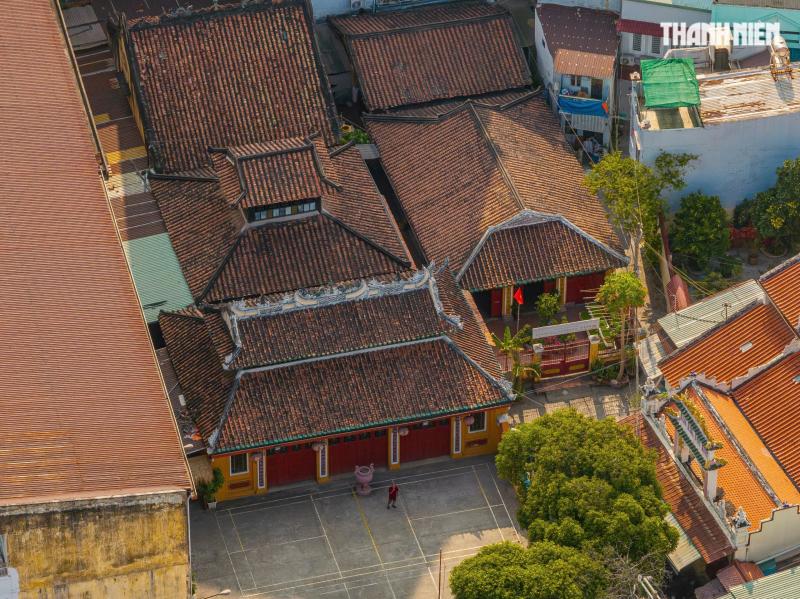 Đình cổ ở TP.HCM còn giữ sắc phong vua Tự Đức 173 năm: Có gì đặc biệt?- Ảnh 6. Đình cổ ở TP.HCM còn giữ sắc phong vua Tự Đức 173 năm: Có gì đặc biệt?- Ảnh 6.
