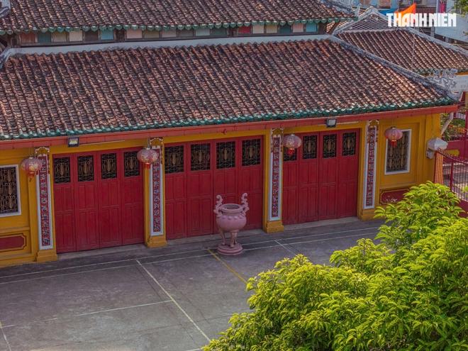 Đình cổ ở TP.HCM còn giữ sắc phong vua Tự Đức 173 năm: Có gì đặc biệt?- Ảnh 13. Đình cổ ở TP.HCM còn giữ sắc phong vua Tự Đức 173 năm: Có gì đặc biệt?- Ảnh 13.
