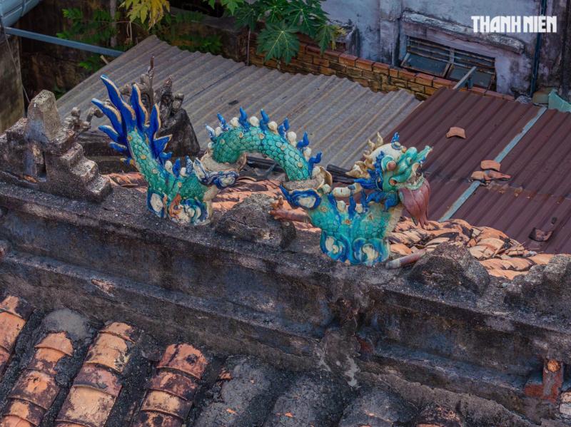 Đình cổ ở TP.HCM còn giữ sắc phong vua Tự Đức 173 năm: Có gì đặc biệt?- Ảnh 12. Đình cổ ở TP.HCM còn giữ sắc phong vua Tự Đức 173 năm: Có gì đặc biệt?- Ảnh 12.