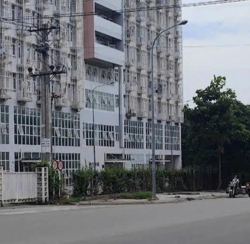 TP.HCM: Phát hiện nữ sinh tử vong bên dưới tòa nhà tại ký túc xá  - Ảnh 1.