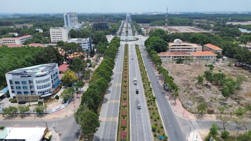 Những đại lộ sắp thông xe kết nối sân bay Long Thành- Ảnh 10. Những đại lộ sắp thông xe kết nối sân bay Long Thành- Ảnh 10.