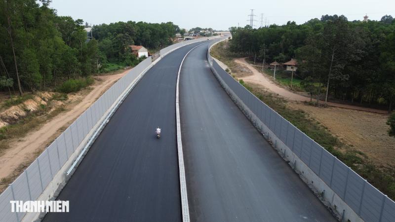 Những đại lộ sắp thông xe kết nối sân bay Long Thành- Ảnh 16. Những đại lộ sắp thông xe kết nối sân bay Long Thành- Ảnh 16.