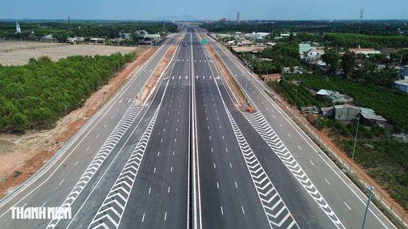 Những đại lộ sắp thông xe kết nối sân bay Long Thành- Ảnh 15. Những đại lộ sắp thông xe kết nối sân bay Long Thành- Ảnh 15.
