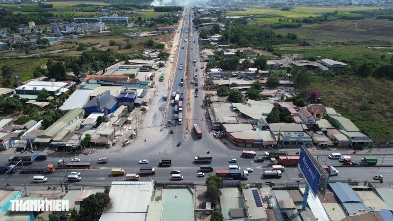 Những đại lộ sắp thông xe kết nối sân bay Long Thành- Ảnh 8. Những đại lộ sắp thông xe kết nối sân bay Long Thành- Ảnh 8.