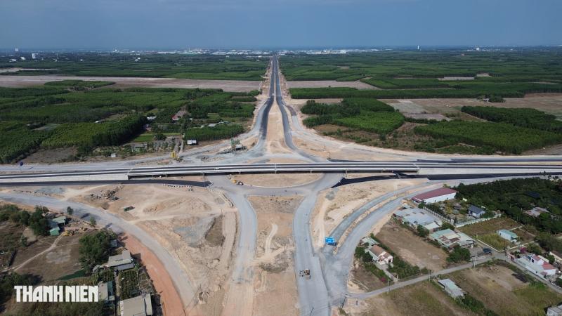 Những đại lộ sắp thông xe kết nối sân bay Long Thành- Ảnh 12. Những đại lộ sắp thông xe kết nối sân bay Long Thành- Ảnh 12.