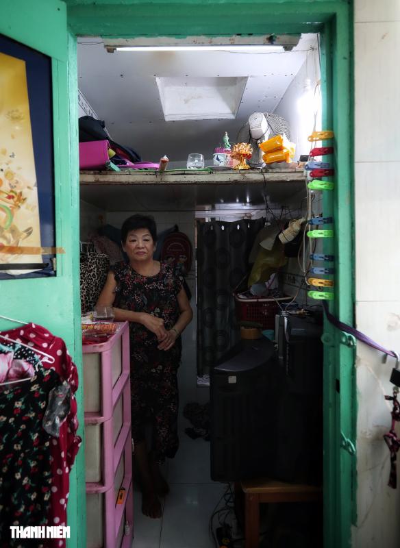 Sống trong nhà kho 2 - 3 mét vuông nơi cư xá Thanh Đa ở TP.HCM- Ảnh 13. Sống trong nhà kho 2 - 3 mét vuông nơi cư xá Thanh Đa ở TP.HCM- Ảnh 13.