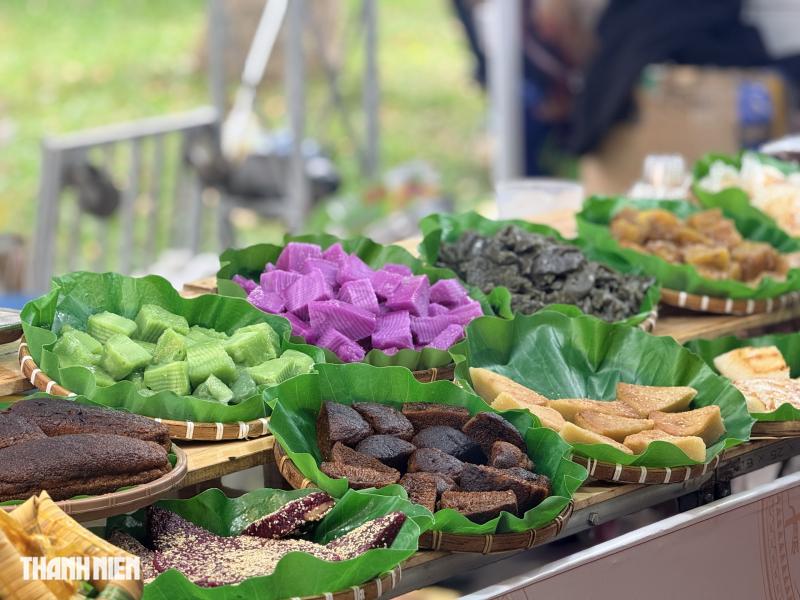 Lễ hội hơn 100 gian hàng ẩm thực giá từ 10.000 đồng ngay trung tâm TP.HCM - Ảnh 10.