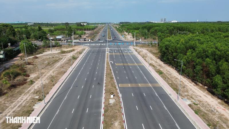 Những đại lộ sắp thông xe kết nối sân bay Long Thành- Ảnh 11. Những đại lộ sắp thông xe kết nối sân bay Long Thành- Ảnh 11.
