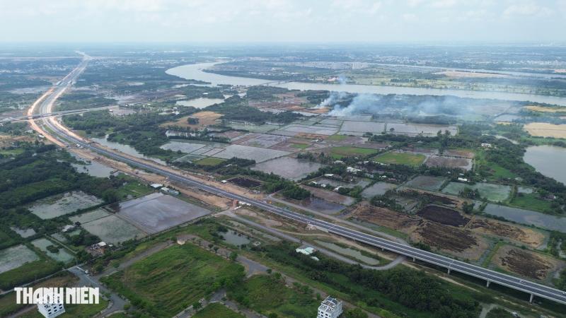 Những đại lộ sắp thông xe kết nối sân bay Long Thành- Ảnh 3. Những đại lộ sắp thông xe kết nối sân bay Long Thành- Ảnh 3.