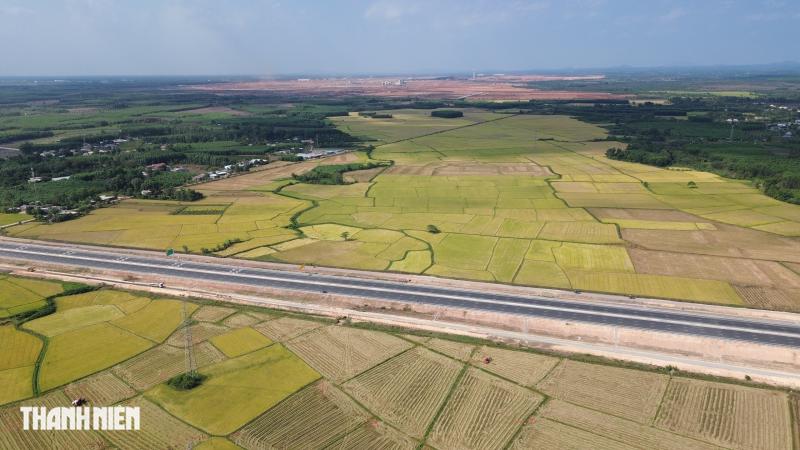 Những đại lộ sắp thông xe kết nối sân bay Long Thành- Ảnh 14. Những đại lộ sắp thông xe kết nối sân bay Long Thành- Ảnh 14.