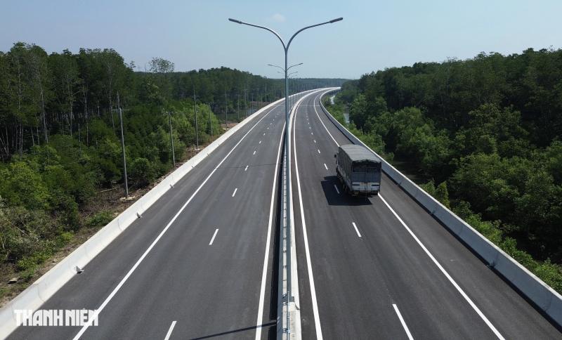 Những đại lộ sắp thông xe kết nối sân bay Long Thành- Ảnh 5. Những đại lộ sắp thông xe kết nối sân bay Long Thành- Ảnh 5.