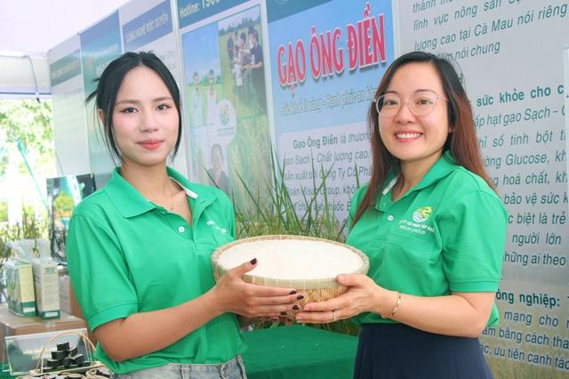 Lần đầu tiên tổ chức cuộc thi gạo ngon Đồng bằng sông Cửu Long - Ảnh 1. Lần đầu tiên tổ chức cuộc thi gạo ngon Đồng bằng sông Cửu Long - Ảnh 1.