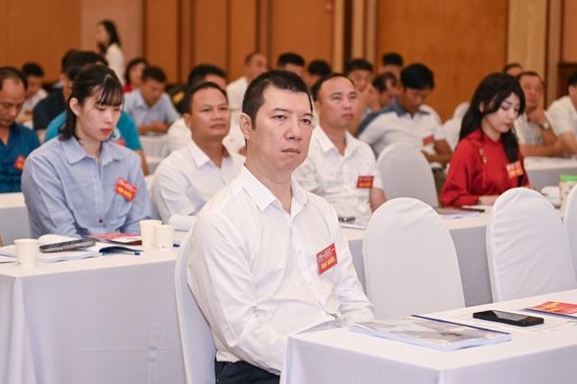 Liên đoàn Bóng chuyền Việt Nam có chủ tịch mới, BLV Quang Huy làm ‘phó tướng’- Ảnh 2. Liên đoàn Bóng chuyền Việt Nam có chủ tịch mới, BLV Quang Huy làm ‘phó tướng’- Ảnh 2.