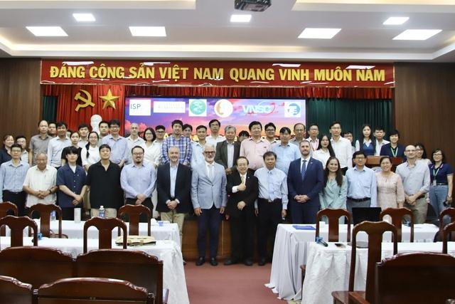 TP.HCM sụt lún không đều, có nơi 5 cm/năm: Khu vực nào 'đang chìm' nhanh nhất? - Ảnh 6.