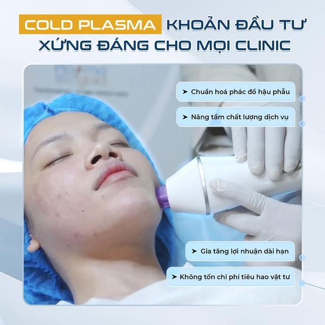 Máy Plasma thẩm mỹ mua ở đâu chính hãng, giá tốt cùng ưu đãi đặc quyền? - Ảnh 12.