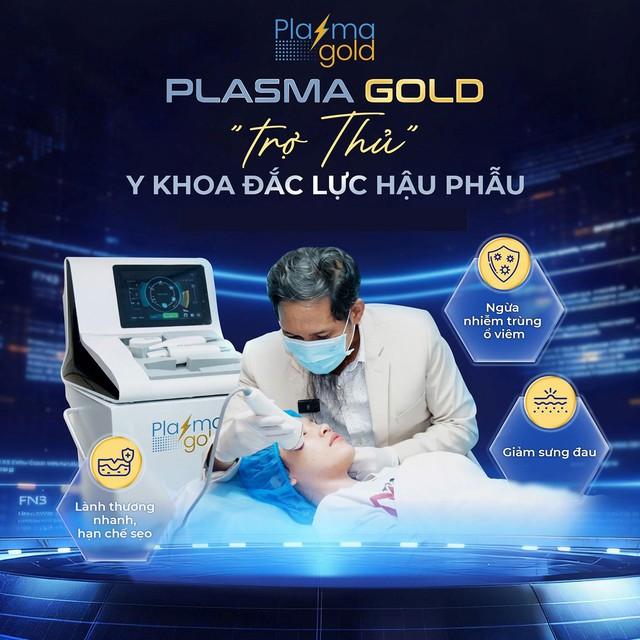 Máy Plasma thẩm mỹ mua ở đâu chính hãng, giá tốt cùng ưu đãi đặc quyền? - Ảnh 7.