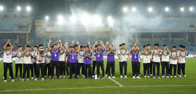 Hà Nội hoàn thiện mảnh ghép vô địch, gợi mở điều này cho bóng đá Việt Nam- Ảnh 10. Hà Nội hoàn thiện mảnh ghép vô địch, gợi mở điều này cho bóng đá Việt Nam- Ảnh 10.