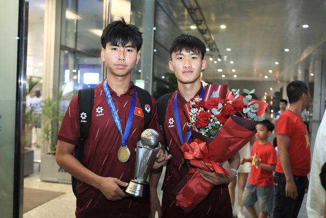 U.17 Việt Nam tấn công phủ đầu tại châu Á và thắng đối thủ mạnh: Tại sao không?
- Ảnh 1.