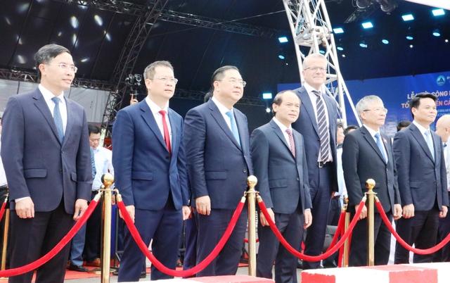 Cảng Liên Chiểu là mắt xích chiến lược trong chuỗi logistics quốc gia và toàn cầu- Ảnh 4. Cảng Liên Chiểu là mắt xích chiến lược trong chuỗi logistics quốc gia và toàn cầu- Ảnh 4.