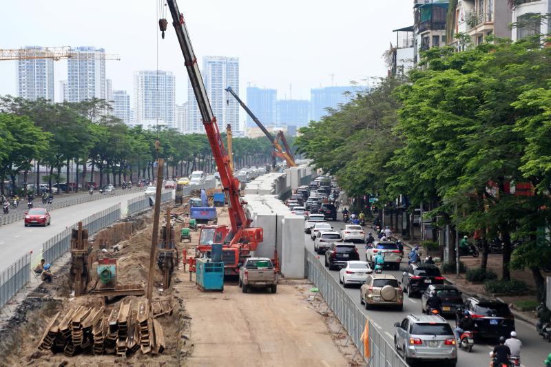 Hình hài tuyến kênh hơn 920 tỉ bổ cập nước sông Tô Lịch và chống ngập- Ảnh 17.