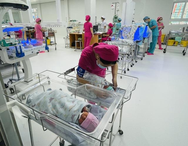 TP.HCM vừa ban hành nhiều chính sách để người dân nâng mức sinh- Ảnh 2. TP.HCM vừa ban hành nhiều chính sách để người dân nâng mức sinh- Ảnh 2.
