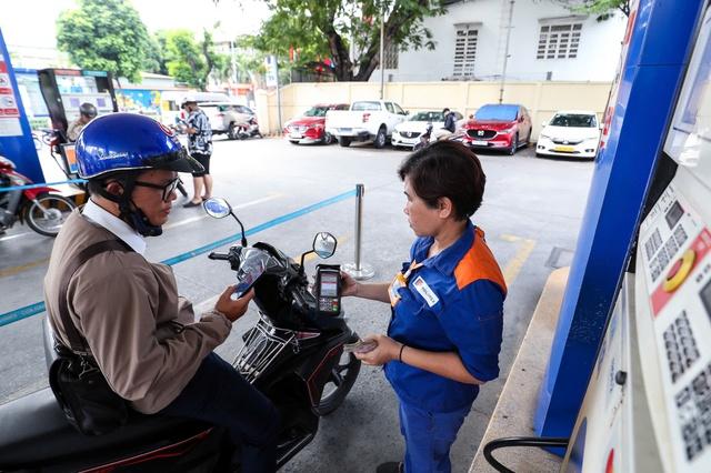 Giữa 'bão' giá xăng dầu, ông lớn Petrolimex lên kế hoạch doanh thu kỷ lục- Ảnh 1.