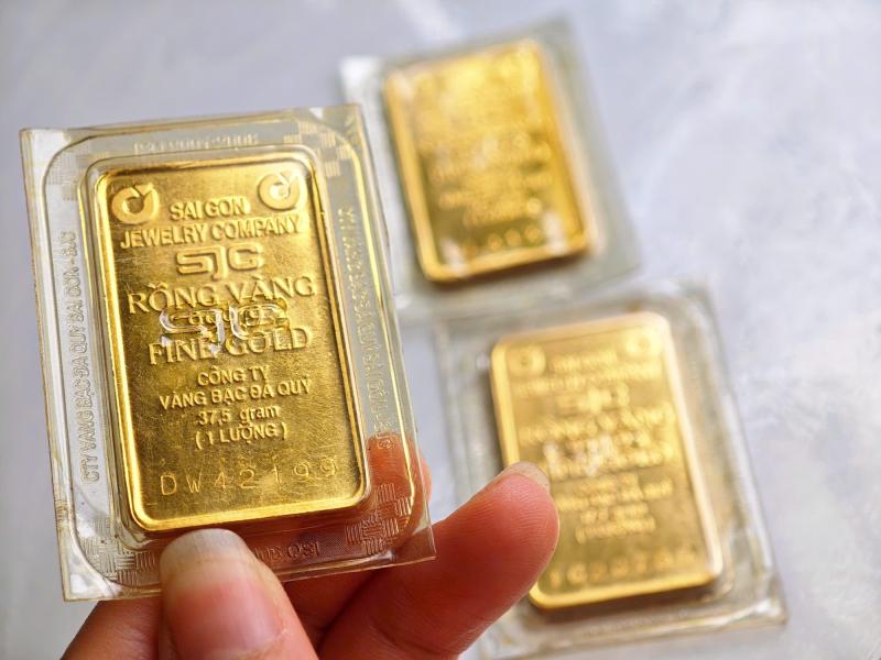 Huy động nguồn lực vàng trong dân- Ảnh 1. Huy động nguồn lực vàng trong dân- Ảnh 1.
