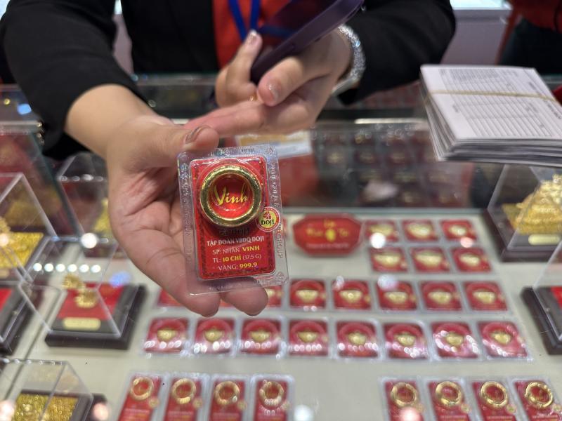 Huy động nguồn lực vàng trong dân- Ảnh 2. Huy động nguồn lực vàng trong dân- Ảnh 2.