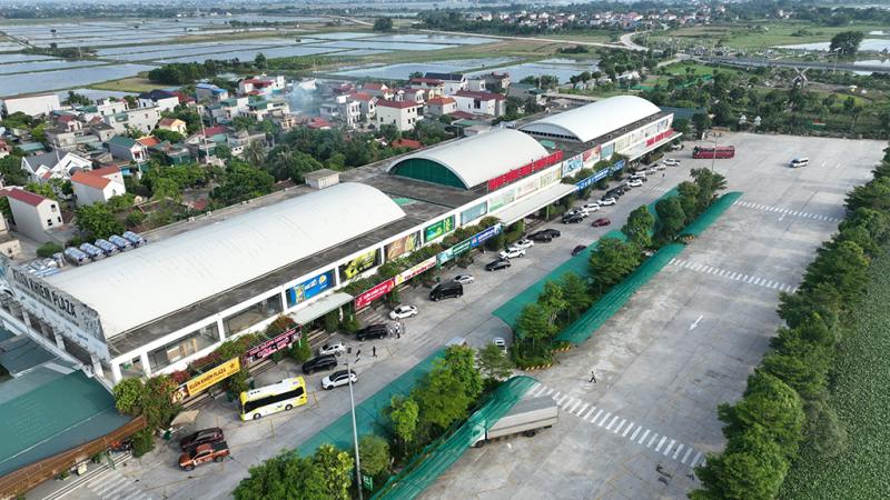 Khẩn cấp hoàn thành trạm dừng nghỉ trước lễ- Ảnh 1. Khẩn cấp hoàn thành trạm dừng nghỉ trước lễ- Ảnh 1.