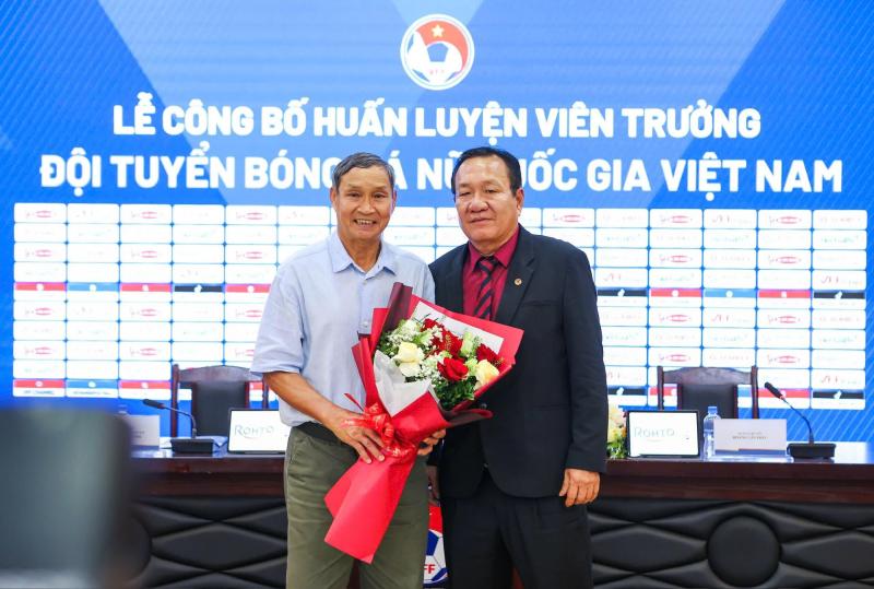Đội tuyển nữ Việt Nam bước vào giai đoạn chuyển mình- Ảnh 1. Đội tuyển nữ Việt Nam bước vào giai đoạn chuyển mình- Ảnh 1.