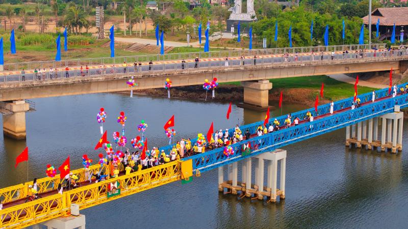 Ấn tượng hành trình Vì hòa bình trên 'đất lửa'- Ảnh 6.