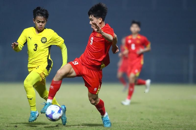 Chung kết U.17 Đông Nam Á hôm nay: U.17 Việt Nam tự tin đánh bại Malaysia, hướng đến chức vô địch- Ảnh 1. Chung kết U.17 Đông Nam Á hôm nay: U.17 Việt Nam tự tin đánh bại Malaysia, hướng đến chức vô địch- Ảnh 1.