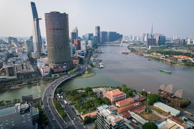 TP.HCM tăng trưởng 2 con số bằng tư duy mới, cách làm mới- Ảnh 3. TP.HCM tăng trưởng 2 con số bằng tư duy mới, cách làm mới- Ảnh 3.