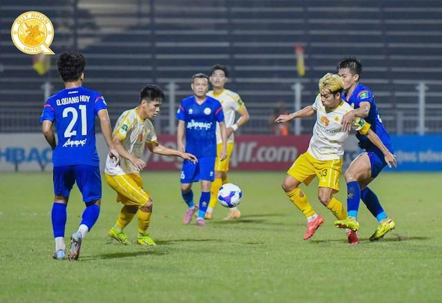 Lịch thi đấu giải hạng nhất: Trường Tươi Đồng Nai đối đầu Quy Nhơn, chưa biết ‘mèo nào cắn mỉu nào’- Ảnh 2.