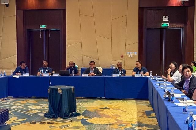 Phó chủ tịch VFF Trần Anh Tú được AFC tín nhiệm, làm 'sếp' lớn ở giải châu Á- Ảnh 1. Phó chủ tịch VFF Trần Anh Tú được AFC tín nhiệm, làm 'sếp' lớn ở giải châu Á- Ảnh 1.