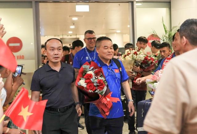 Lộ diện giờ thi đấu lúc nửa đêm của U.17 Việt Nam tại châu Á, đối thủ cực mạnh- Ảnh 2. Lộ diện giờ thi đấu lúc nửa đêm của U.17 Việt Nam tại châu Á, đối thủ cực mạnh- Ảnh 2.